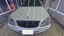 مێرسێدس بێنز S-Class